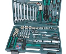 Bruder Mannesmann 99 Piece Tool Set 29099