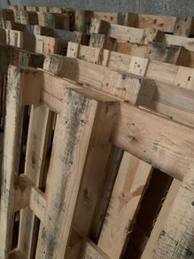 Pallets for sale