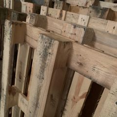 Pallets for sale