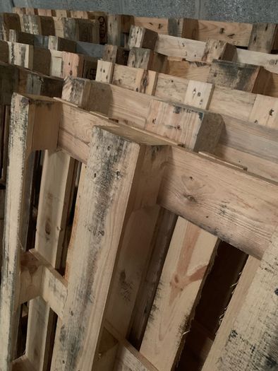 Pallets for sale