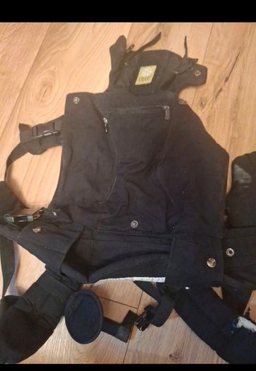 Lilli baby carrier
