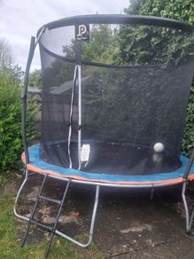Trampoline for sale!