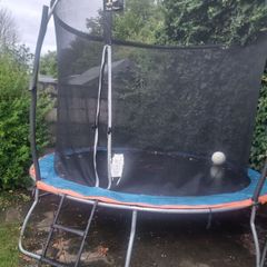 Trampoline for sale!