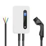 32A EVSE Wallbox EV Car Charger Electric Vehicle Charging Station Wall-mounted IP66 Type 2 Cable IEC 62196-2 Level 2 240V 7.6KW Image 5