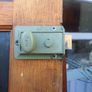Teak Front Door Image 2