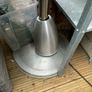 Free electric outdoor heater Image 4