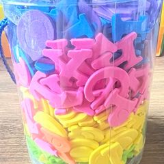 foam letters