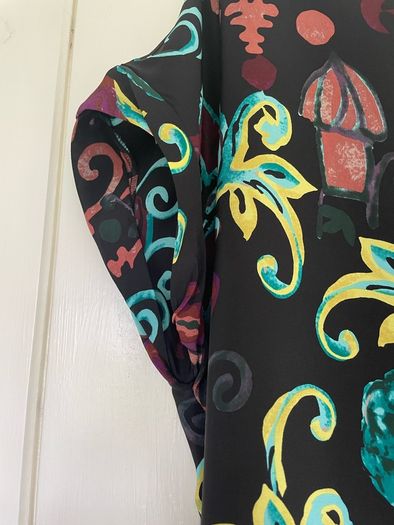 missoni dress