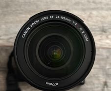 Canon EF 24-105mm F/4 is II