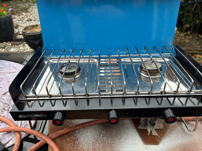 camping stove ,