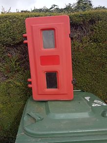 Fire Extinguisher Box