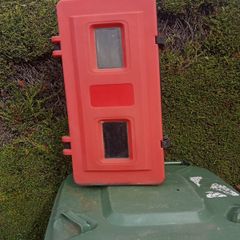 Fire Extinguisher Box