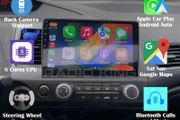 Premium Carplay Honda Civic Android Auto Audio