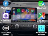 Premium Carplay Honda Civic Android Auto Audio