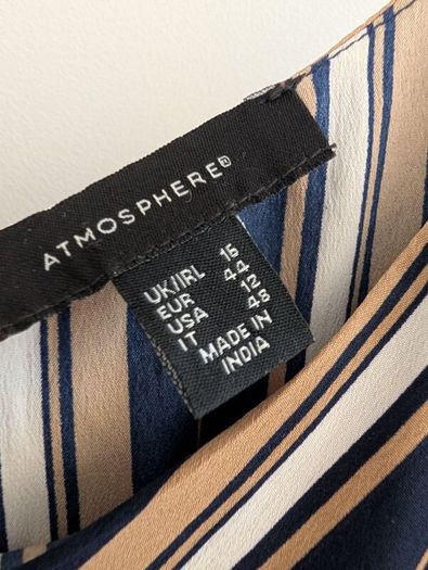 Atmosphere Flattering Jumpsuit (UK 16 / EUR 44)