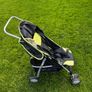 hauck lightweight baby stroller pushchair with storage basket Image 4