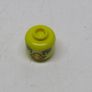 Lego Yellow Chima Error Prototype Test Print Colour Yellow Head Rare And Hard To Find Image 3