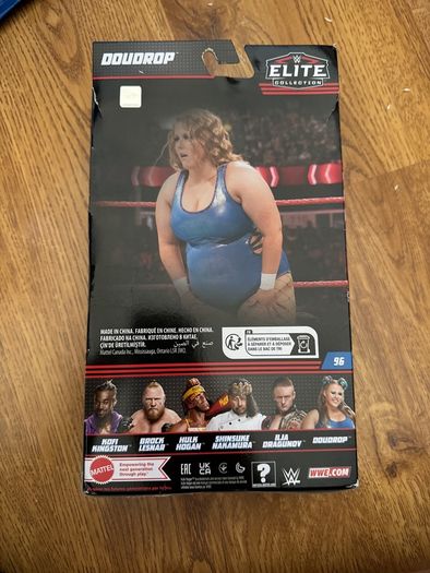 WWE Piper Niven/ Doudrop