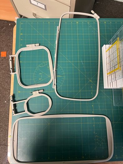 Free brother sewing embroidery machine hoops
