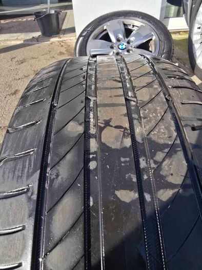 16" Alloys and Tyres to suit BMW 1 Series