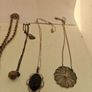 Sterling Silver Necklaces - VARIOUS - 20 euros EACH - NO OFFERS Image 4