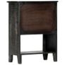 Side Cabinet 60x30x80 cm Solid Mango Wood Image 4