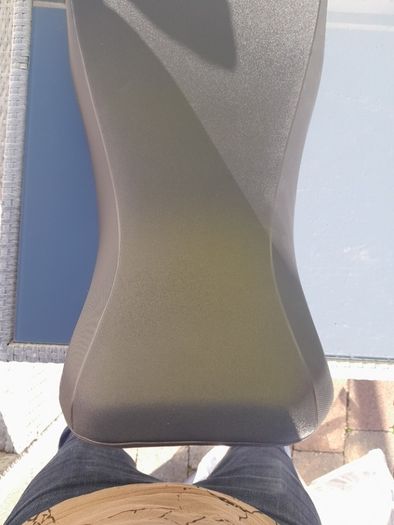 Honda CRF1100 Rider Seat