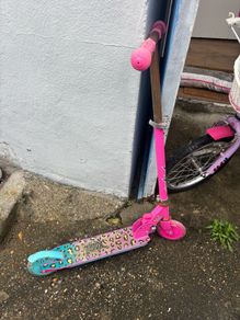 Free scooter