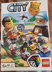 Lego city game
