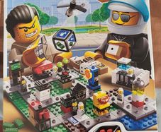 Lego city game