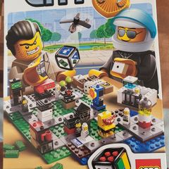 Lego city game