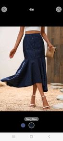 Ladies maxi skirt size S