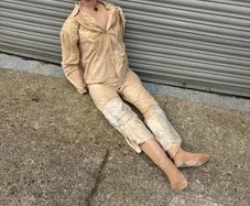 Antique Mannequin