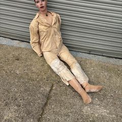 Antique Mannequin