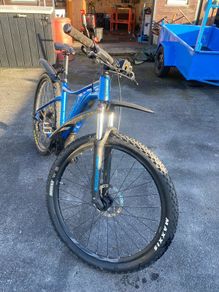 Giant Fathom e-bike