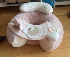 Sit and Play Baby Floor Seat
