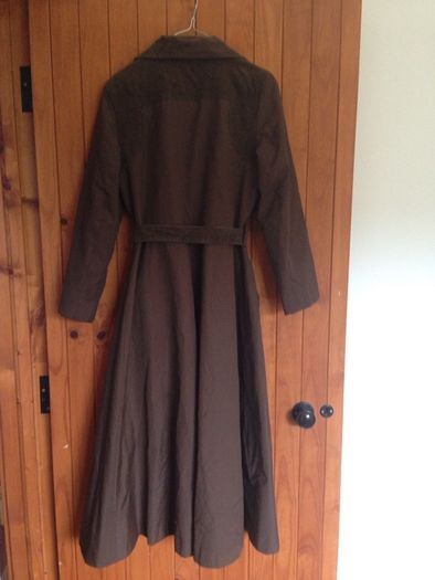 Funky  authentic vintage coat ( 1960/70's)
