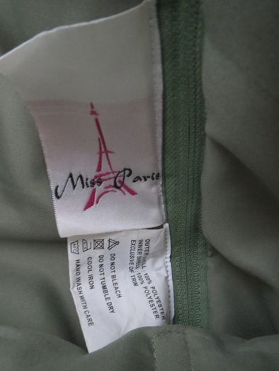 Bridesmaid Wedding dress Miss Paris millenium