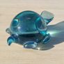 Mdina art glass turtle Image 3