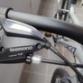 Carrera Vengeance Womens Mountain Bike -Silver Grey  .Frame size  M Image 2