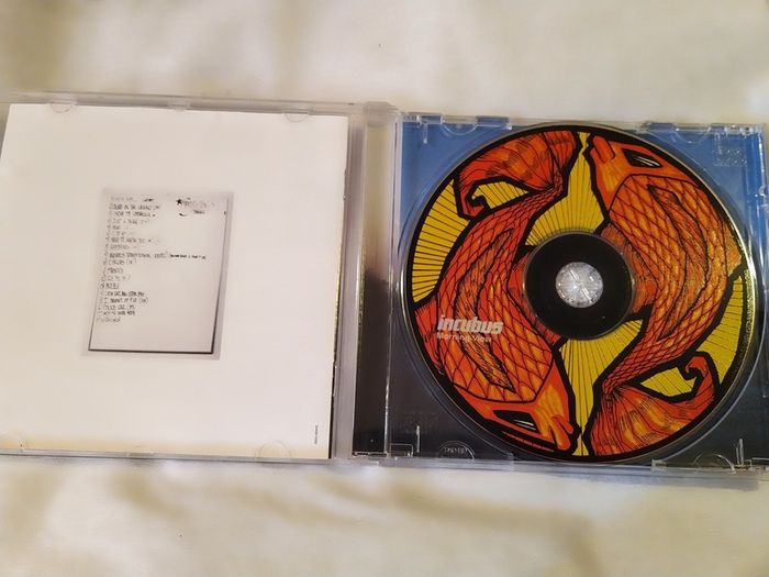 Incubus - Morning View Cd