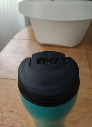 Mighty Mug - very difficult to tip over