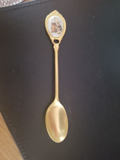 M J Hummel Spoon Mayfair Edition