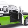 Renault 4 Lf4 Agriculture Van 1988 New In Box 1/18 Image 2