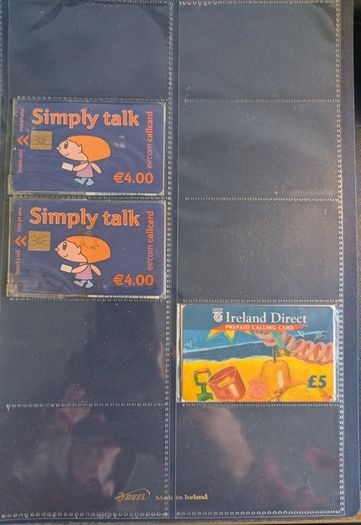 Mint Callcards
