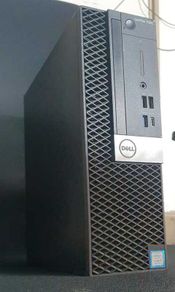 Dell Optiplex 7060 Sff - I7 8th Gen | 16gb Ram | Nvme Ssd