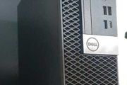 Dell Optiplex 7060 Sff - I7 8th Gen | 16gb Ram | Nvme Ssd