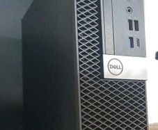 Dell Optiplex 7060 Sff - I7 8th Gen | 16gb Ram | Nvme Ssd