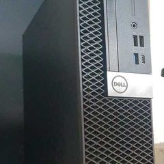 Dell Optiplex 7060 Sff - I7 8th Gen | 16gb Ram | Nvme Ssd