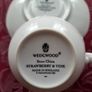 Wedgwood Cup And Saucer Image 2